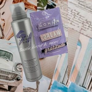 Monat Glossy Shine Hair Bundle